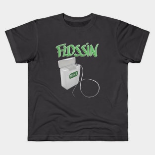 Flossin Kids T-Shirt